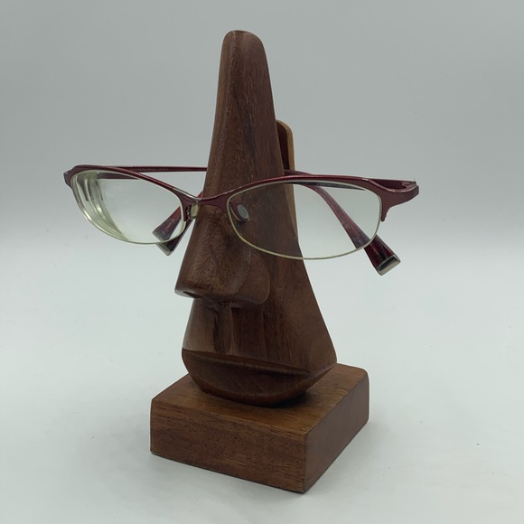 Oliver Peoples Intrigue Red Oval Half Rim Frames - Picture 3 of 7